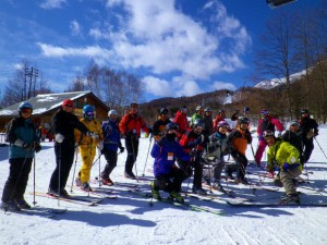 2012年02月19日みんなで滑る日